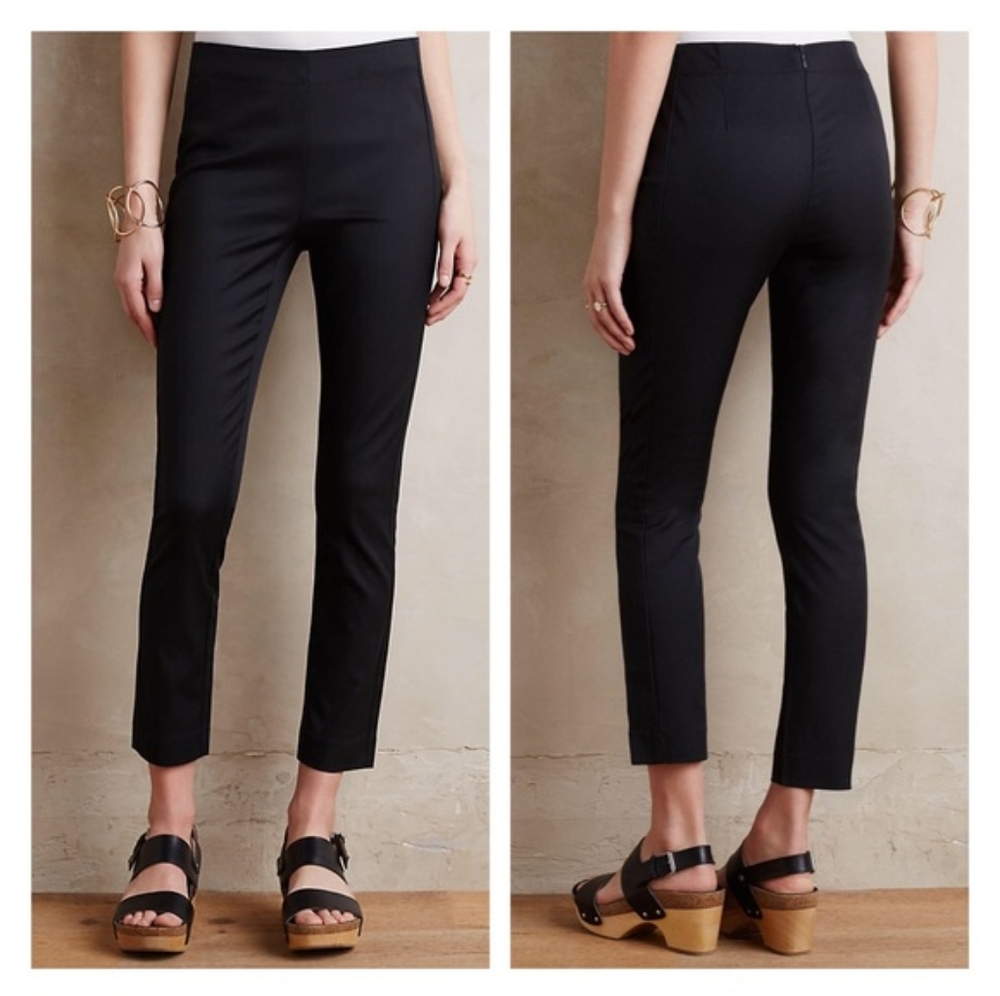 The essential skinny by Anthropologie Pants